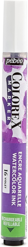 PEBEO COLOREX MARKER VIOLET