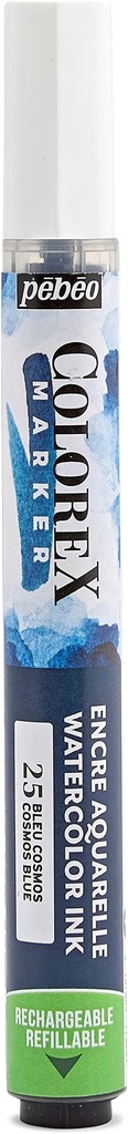 PEBEO COLOREX MARKER COSMOS BLUE