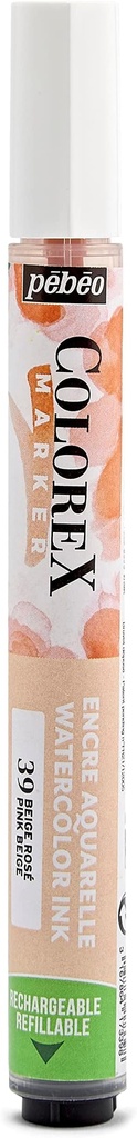PEBEO COLOREX MARKER PINK BEIGE