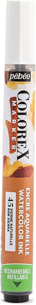 PEBEO COLOREX MARKER RAW SIENNA