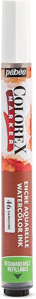 PEBEO COLOREX MARKER SANGUINE