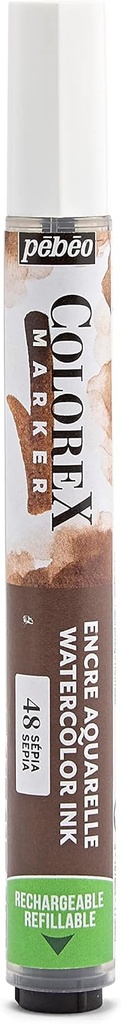 PEBEO COLOREX MARKER SEPIA