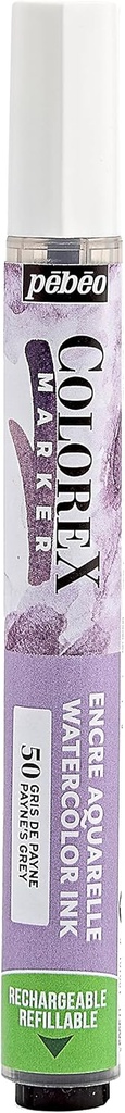 PEBEO COLOREX MARKER PAYNE'S GREY