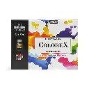 PEBEO COLOREX SET 12X20ML PRIMAIRY