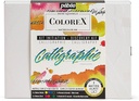 PEBEO COLOREX CALLIGRAPHIE KIT