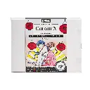 PEBEO COLOREX MANGA KIT