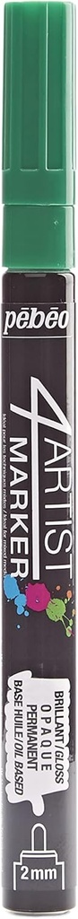 PEBEO 4ARTIST MARKER 2MM DARK GREEN