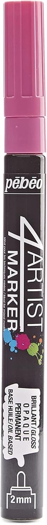 PEBEO 4ARTIST MARKER 2MM PINK