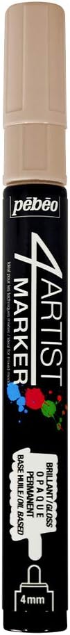 PEBEO 4ARTIST MARKER 4MM IVORY