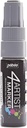 PEBEO 4ARTIST MARKER 8MM GREY