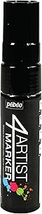 PEBEO 4ARTIST MARKER 15MM BLACK