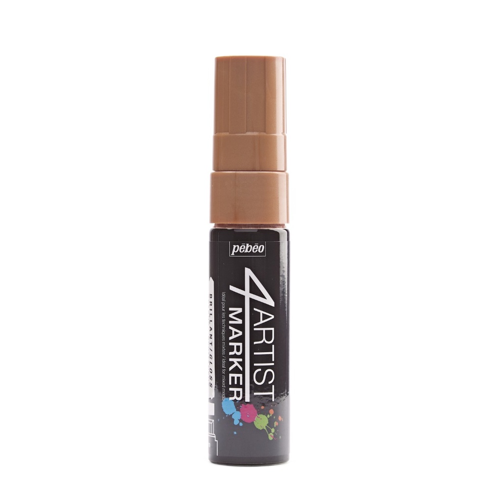 PEBEO 4ARTIST MARKER 15MM COPPER