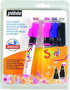 SET4 MARKER GOUACHE PRINCESS