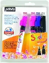 SET4 MARKER GOUACHE PRINCESS