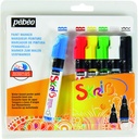 CHILDREN'S GOUACHE 6 MARKER SET - SKRIB GOUACHE CLASSICS