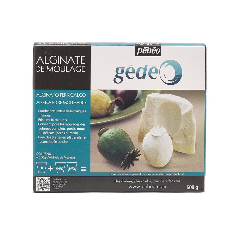 MOULDING ALGINATE 500G