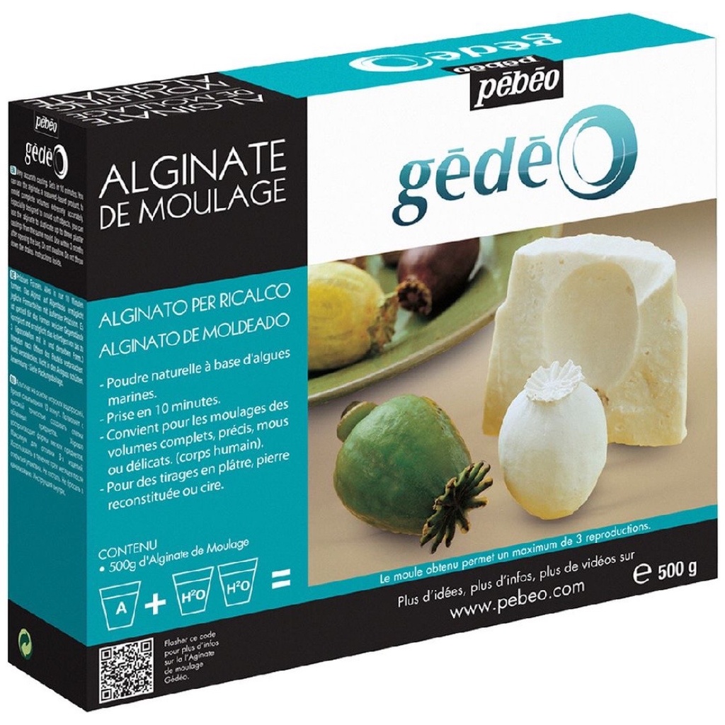 PEBEO MOULDING ALGINATE 500G