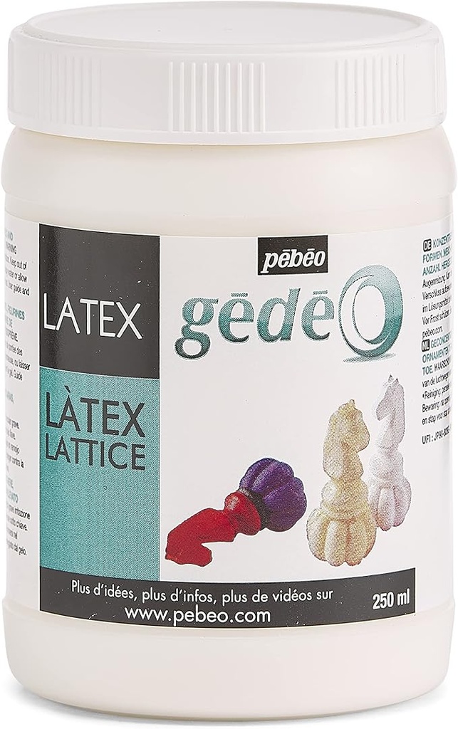 PEBEO LATEX 250 ML