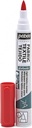 PEBEO 7A LIGHT FABRIC MARKER 1MM RED