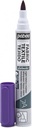 PEBEO 7A LIGHT FABRIC MARKER 1MM VIOLET