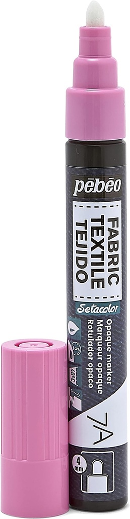 PEBEO 7A OPAQUE MARKER 4MM PINK