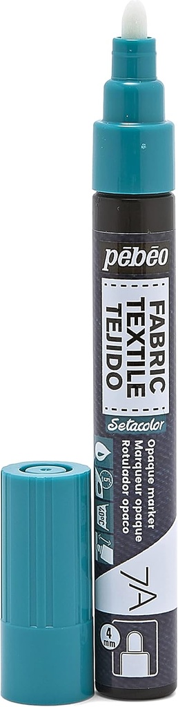 PEBEO 7A OPAQUE MARKER EMERALD GREEN