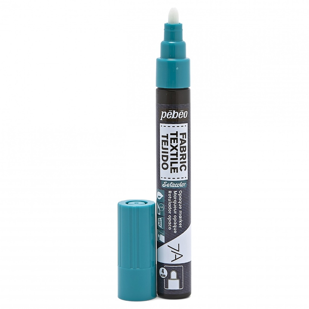 PEBEO 7A OPAQUE MARKER EMERALD GREEN