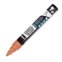 PEBEO 7A OPAQUE MARKER 4MM COPPER