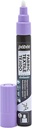 PEBEO 7A OPAQUE MARKER 4MM PASTEL VIOLET