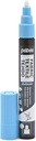PEBEO 7A OPAQUE MARKER 4MM PASTEL BLUE