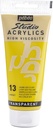 PEBEO ACRYLIC STUDIO HV 100ML LIGHT AZO YELLOW