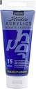 PEBEO ACRYLIC STUDIO HV 100ML DARK ULTRAMARINE