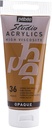 PEBEO ACRYLIC STUDIO HV 100ML RAW SIENNA