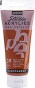 PEBEO ACRYLIC STUDIO HV 100ML VENICE RED