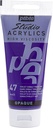 PEBEO ACRYLIC STUDIO HV 100ML DARK COBALT VIOLET HUE