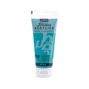 PEBEO ACRYLIC STUDIO HV 100ML IRIDESCENT BLUE GREEN