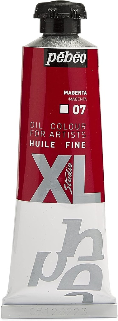 PEBEO XL FINE OIL 37ML MAGENTA