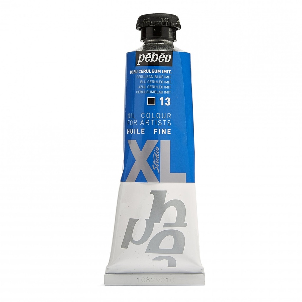 PEBEO XL FINE OIL 37ML IMITATION CERULEUM BLUE