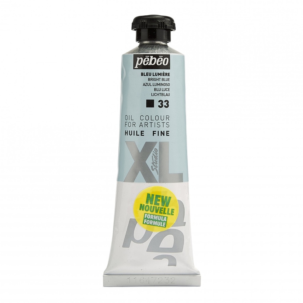 PEBEO XL FINE OIL T37ML LIGHT BLUE