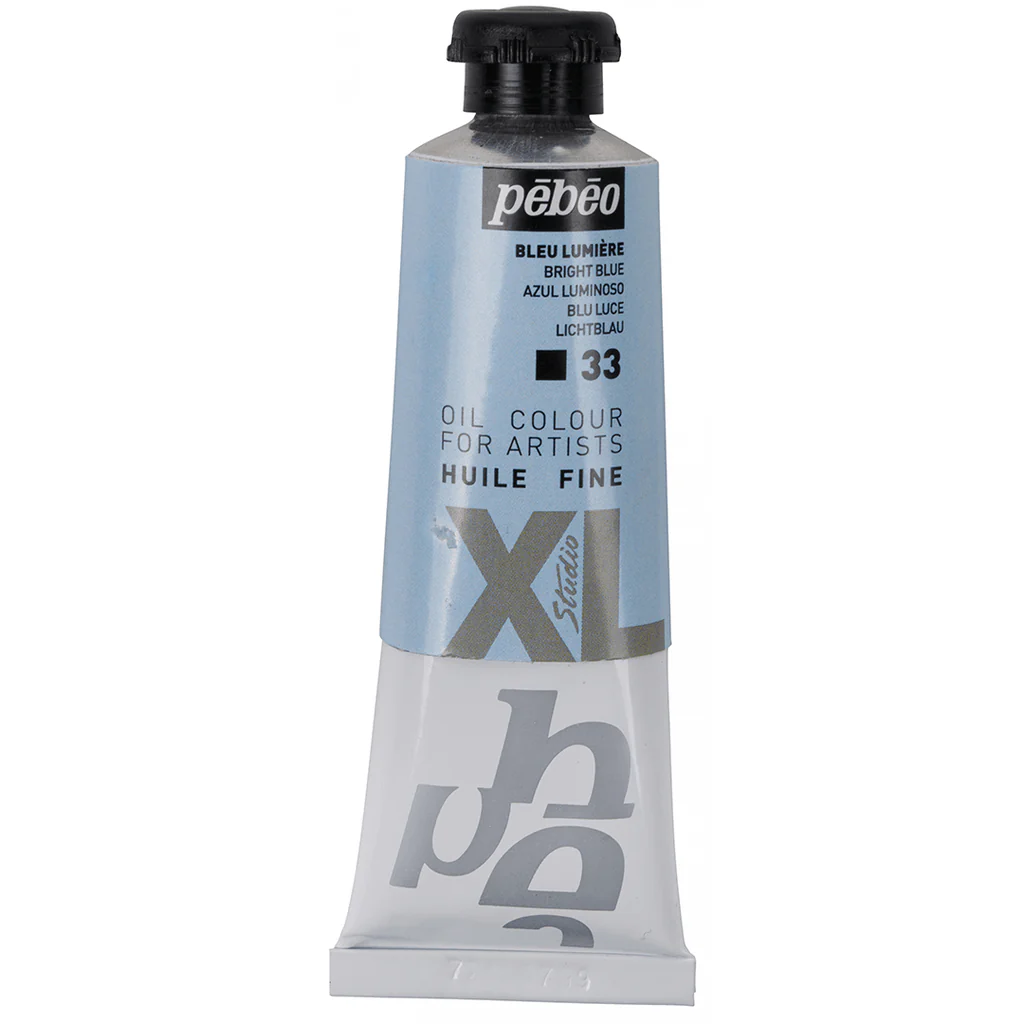 PEBEO XL FINE OIL T37ML LIGHT BLUE