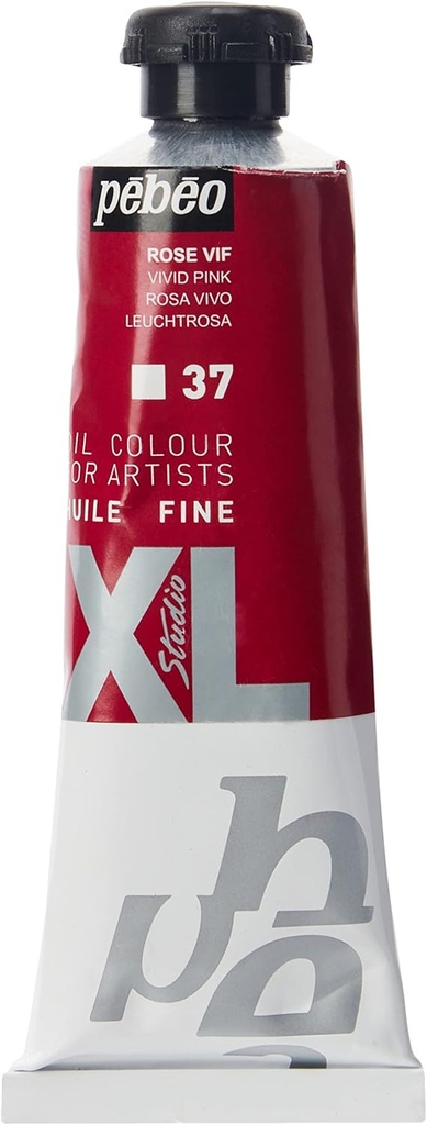 PEBEO XL FINE OIL 37ML VIVID PINK
