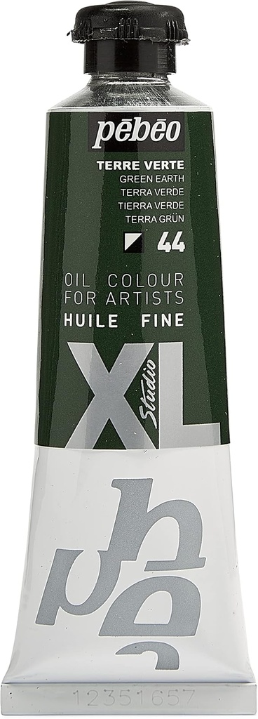 PEBEO XL FINE OIL 37ML GREEN EARTH