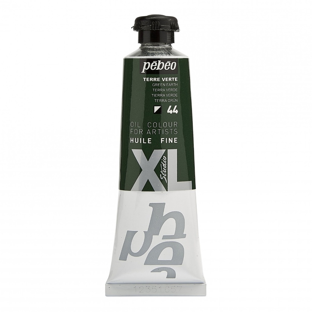 PEBEO XL FINE OIL T37ML GREEN EARTH