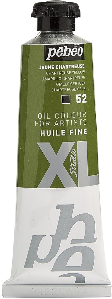PEBEO XL FINE OIL 37ML CHARTREUSE YELLOW