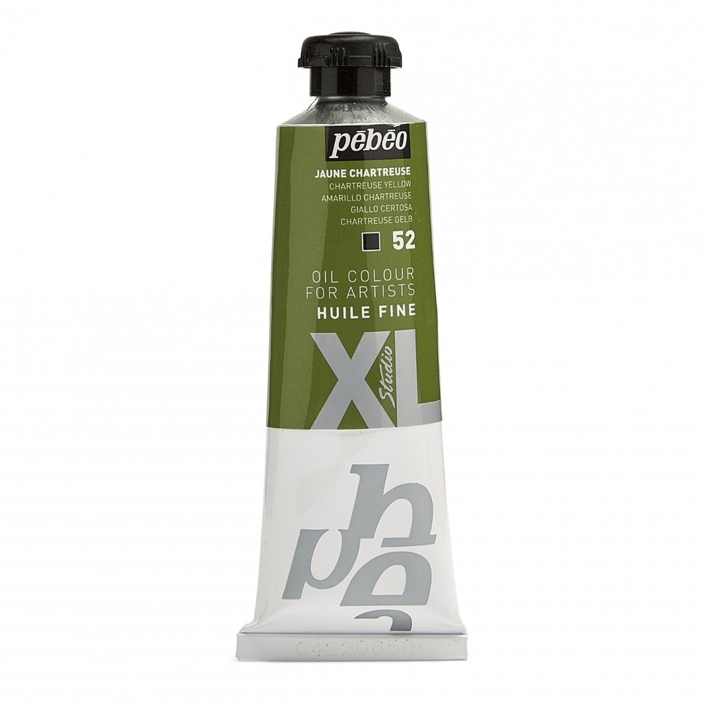 PEBEO XL FINE OILT37ML CHARTREUSE YELLOW