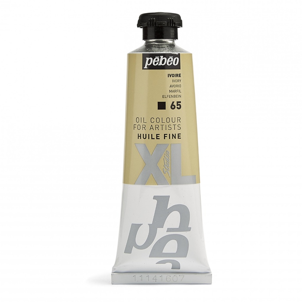 PEBEO XL FINE OIL T37ML IVORY