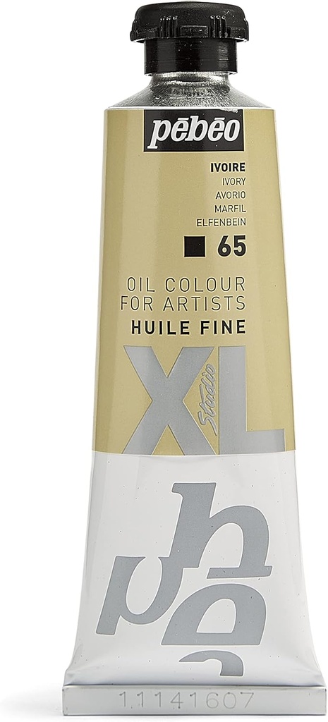 PEBEO XL FINE OIL 37ML IVORY WHITE