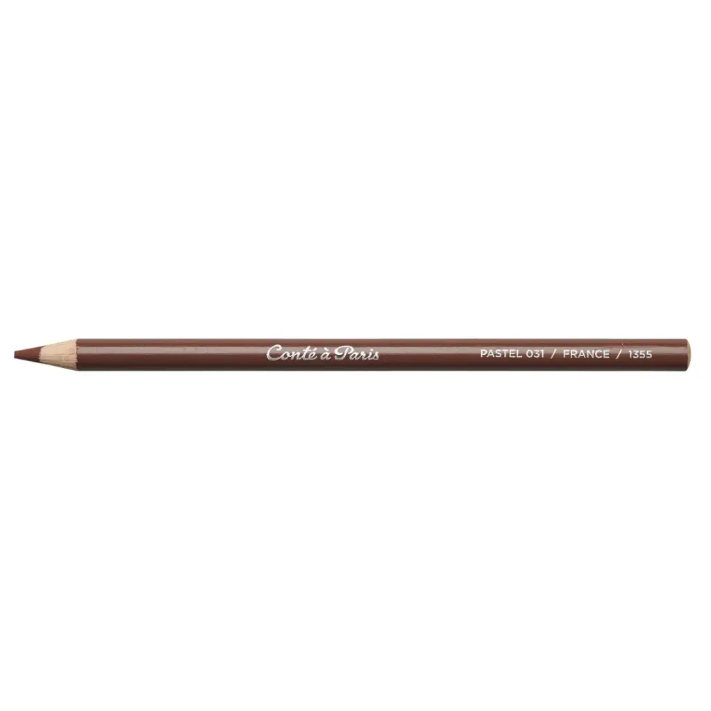 CONTE A PARIS PENCIL PASTEL BORDEAUX 031