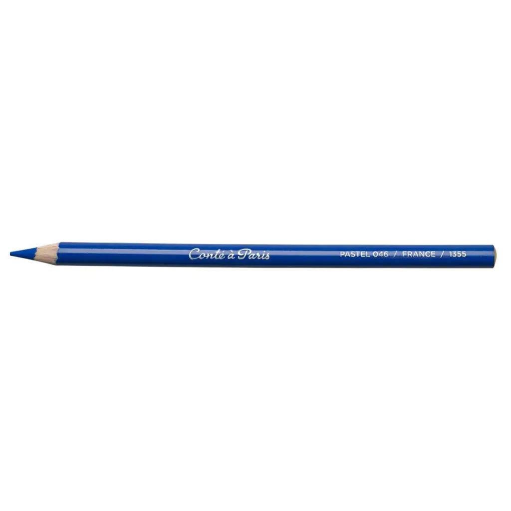 CONTE A PARIS PENCIL PASTEL DARK ULTRAMARINE 046