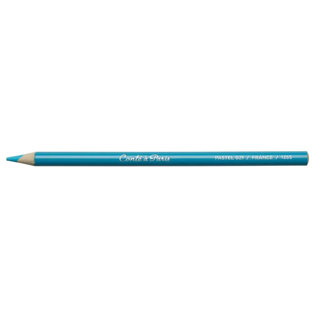 CONTE A PARIS PENCIL PASTEL GREEN BLUE 021